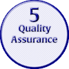 Step 5 quality assurance